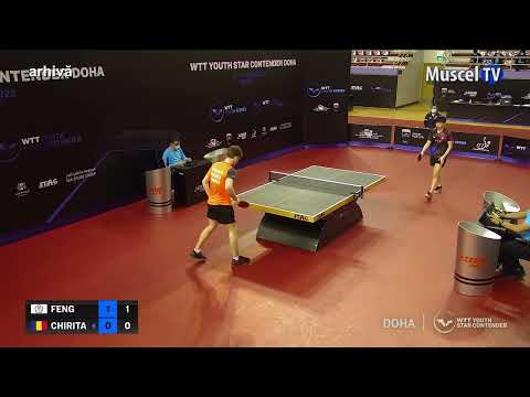 Jurnal MUSCEL TV 31.01.2023 SPORT - Tenis de masă - Iulian Chirița, medalii la Doha