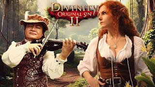 Sing for Me (Lohse's Theme) ft. @Melethiel (from Divinity Original Sin 2) | Folk Rock Cover