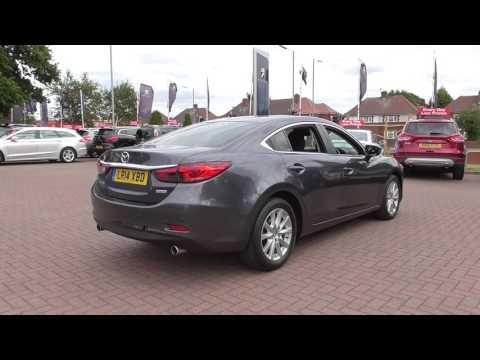 Mazda 6 2.2d SE-L Nav 4dr U15501