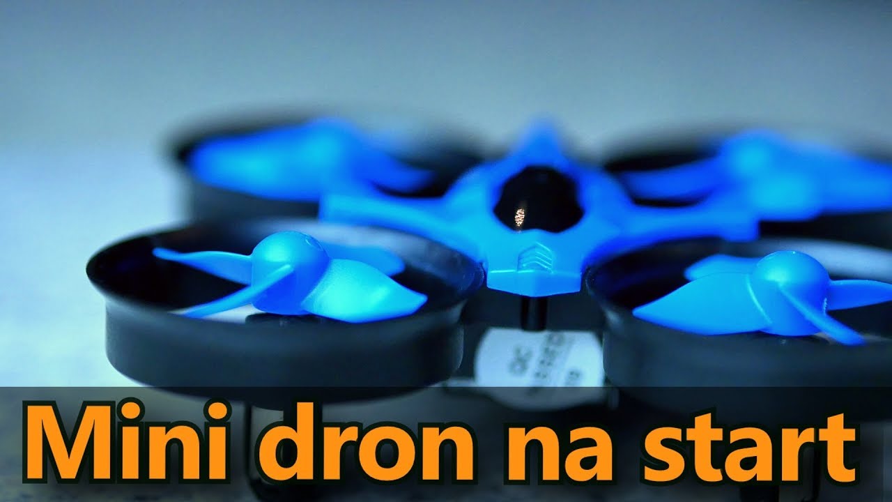 Najlepszy dron na start (GIVEAWAY) JJRC H36