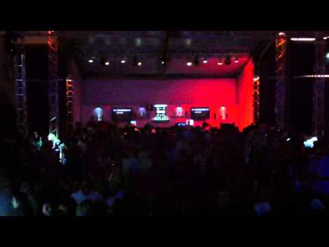 DJ MANDRAKS @ Industria Eazy