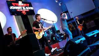 Banda Ni Kleggy Sings  Mahal KIta Pramis  Live at Johnny B Good Glorietta 11282018