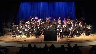 Albany State University 2018 Spring Concert - Symphonic Band