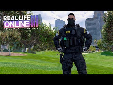 Der SCHNEE ist weg! - GTA 5 RP Real Life Online