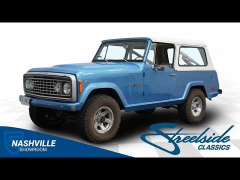 1972 Jeep Commando (CC-2103738) for sale in Lavergne, Tennessee