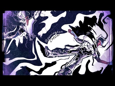 H0bbit x COXE - Chester Bennington (Visualiser)