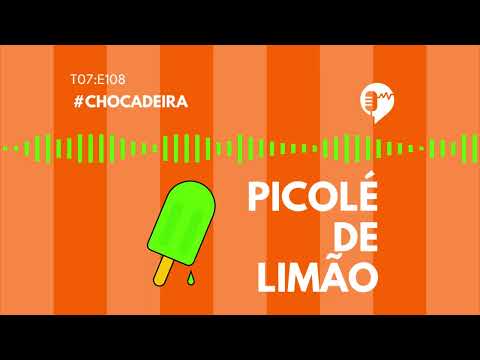 PICOLÉ DE LIMÃO – CHOCADEIRA