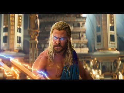 Odin Motivates Thor || Stronger Thor Edit 4K