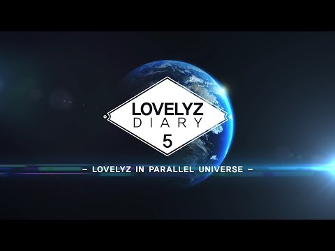 ︱繁中字｜러블리즈 "Lovelyz Diary Season 5" EP.1