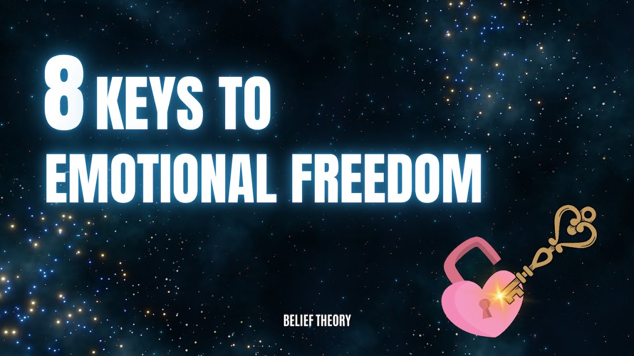 These 8 Keys Will Change Your Life Forever