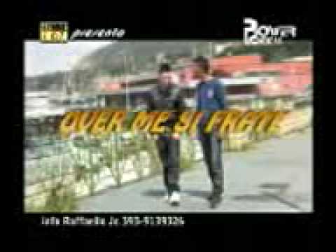 Power Digital Raffaello Junior e Anthony Over me si frate