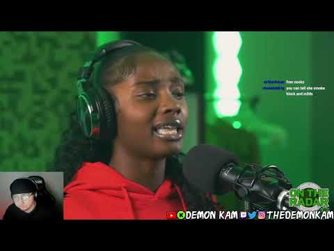 Demon Kam Reacts to The Wawa 2 Sneaky "On The Radar" Freestyle