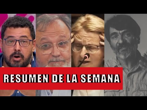 ¡Se enojó el PACHA, revivió PACHECO y la mala tarde de CARBALLO! | Resumen de la Semana #55 | ZIN TV