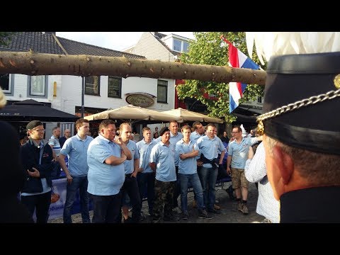 Jonkheidsvlog van de Jonkheid Bartholomeus Meerssen 2017