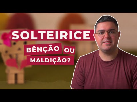 Solteirice: Bênção ou Maldição? | Pr. Jean Francesco