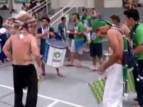 Bateria Insana e Embolia - Intermed CO 2013