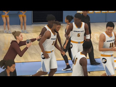 NBA 2K21 My Career Ep 3- GAME WINNER in INJURY GAME!!