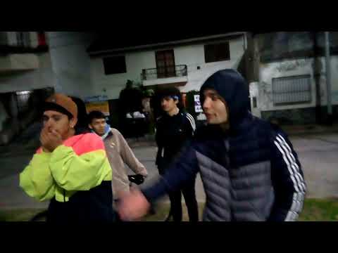 MATEY vs PEPE P.TRASEROS | 8vos | Fecha 5 (Torneo 2019) WILDE STYLE 23/08