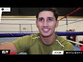 EVERYONE HAS GOT AN OPINION ROYSTON BARNEY SMITH DEFENDS BEN DAVISON CALL OUT JONO CARROLL