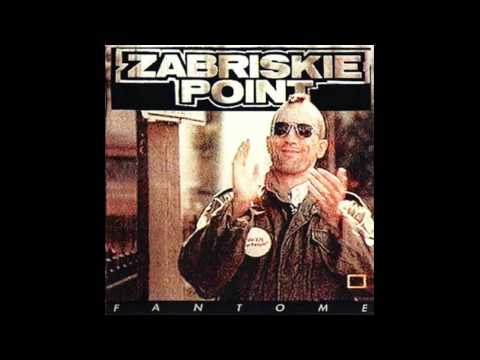 Zabriskie Point - Taxi driver