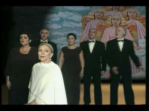 Maria Dolores Pradera y El Consorcio (Mocedades) Vaya con Dios