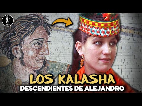 The Kalasha: Asian descendants of Alexander the Great - DOCUMENTARY