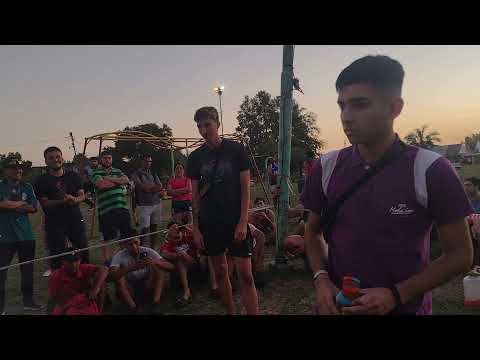 5TA FECHA KLU FREE - (FILTRO) - CELIKO vs TOTO vs EMS