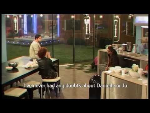 Celebrity Big Brother 2007 - Day 13.