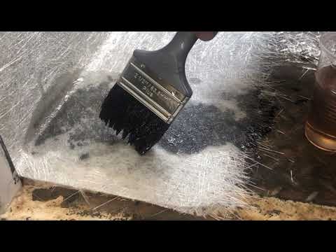 How To Fix Using Fiberglass / JMK