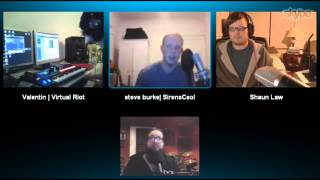 Seamless Live 22: Virtual Riot, SirensCeol, and Shaun Law