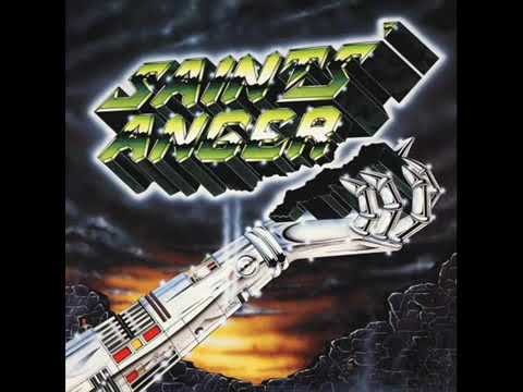 Saints Anger -  Danger Metal 1985 FULL ALBUM Heavy Metal