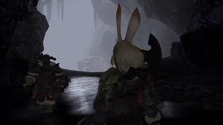 FF14 腕くらべ(ジョブクエスト・戦士Lv45.2)