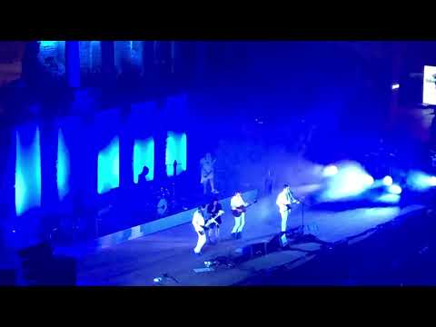 COLAPESCEDIMARTINO @ Teatro Antico Taormina - Raramente (feat. La rappresentante di lista)