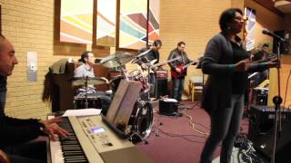 How Can I keep From Singing (Chris Tomlin cover) - sparcworshipmelbourne