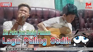 Download lagu Lagu Lampung || Zia Paku feat heddy pualam [ Lain Judu ] Cipt : Faisal Haris || Gitar tunggal klasik mp3