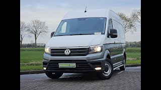 Fourgonnette Volkswagen CRAFTER | Image 4 - Autoline