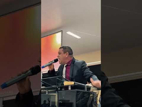 A RECONSTRUÇÃO ACONTECERÁ PROF DIVINO SILVA. PREGAÇÃO NA AD BREU BRANCO PA