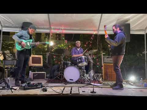 Desertion Trio live at Rhizome DC