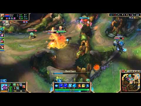 The Emperor's Divide