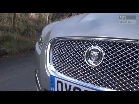 Jaguar XF Sportbrake Testbericht - AutoScout24