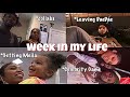 Week In My Life Leaving DaeDae Picking Up Meila Celebrity Game Itstammaria