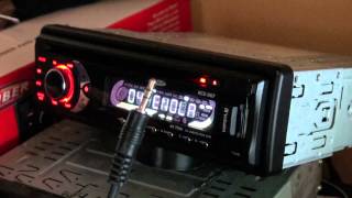 Caliber RCD 267 Video review all formats tested