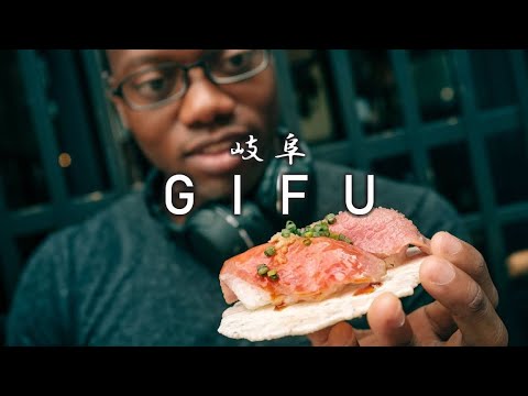 Timeless Japan, Naturally an Adventure 4 － Awesome Food | Visit GIFU 4K