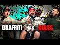 Baltimore Graffiti Legends Explain the Unwritten Rules | DLordInk & Meca