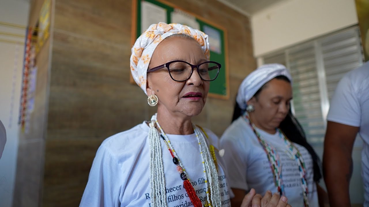 Entrevista com Mãe Tonha de Afogados da Ingazeira