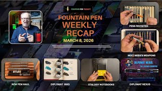 WEEKLY  RECAP MARCH 8, 2026