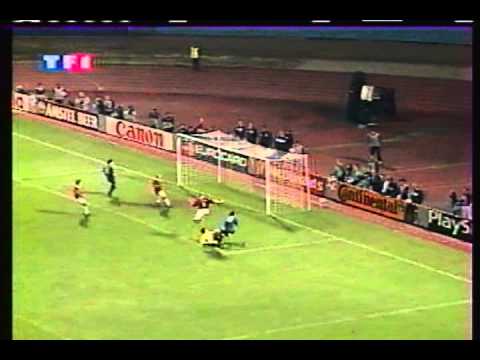 1999 October 27 Croatia Zagreb Croatia 1 Manchester United England 2 Champions League