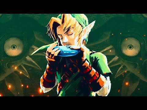 The Curse of Link | An Analysis of The Legend of Zelda