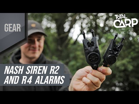 All you need to know about the new R2 and R4 Siren alarms from Nash!