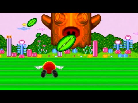 Space Fantasy Zone (PC Engine CD/Beta) Subtitled Playthrough - NintendoComplete